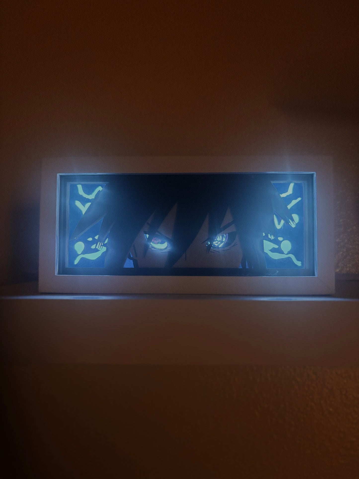 The Rogue Ninja LED Box