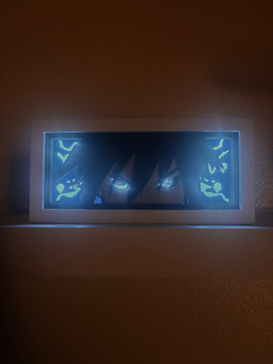 The Rogue Ninja LED Box