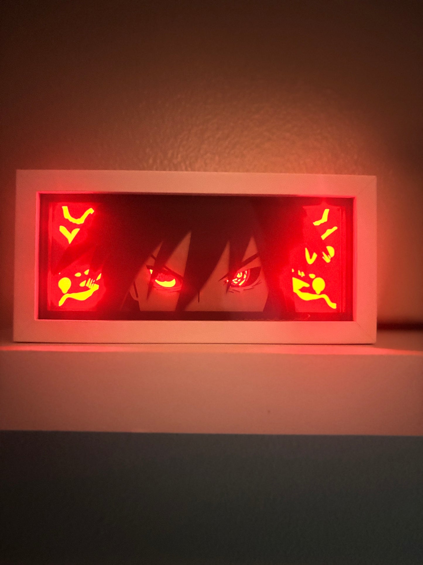 The Rogue Ninja LED Box