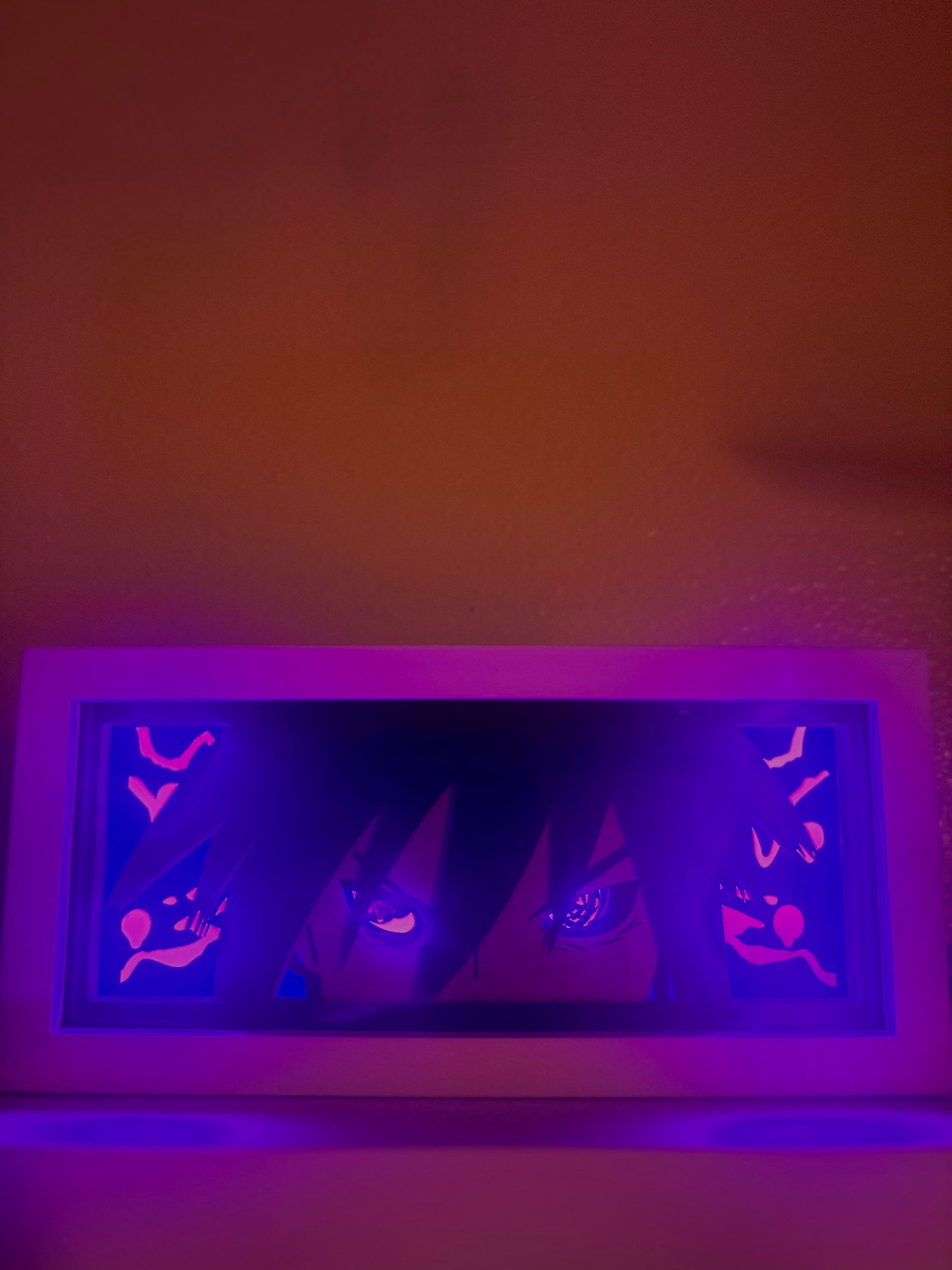The Rogue Ninja LED Box