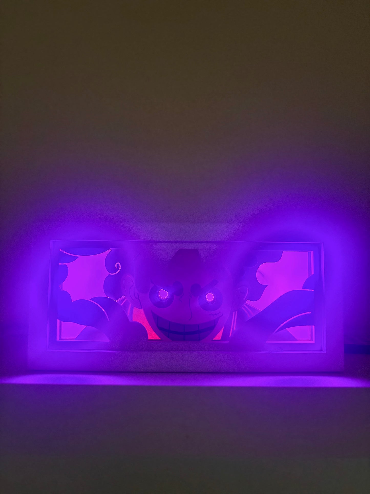 Rubberboy Pirate LED box