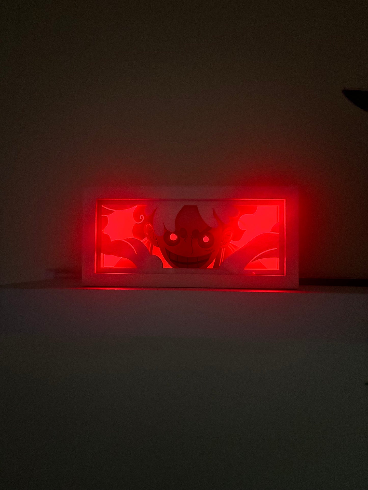 Rubberboy Pirate LED box