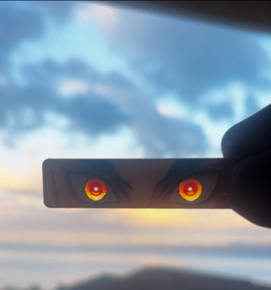 Flame Breath KeyChain (Free Shipping)